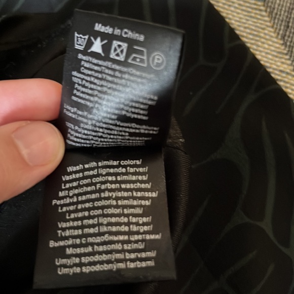 Ichi mock neck shift dress - Picture 3 of 4